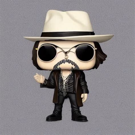 johnny depp funko pop songs.